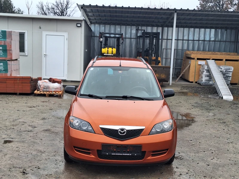 Mazda 2 1.25i, снимка 11 - Автомобили и джипове - 48350591