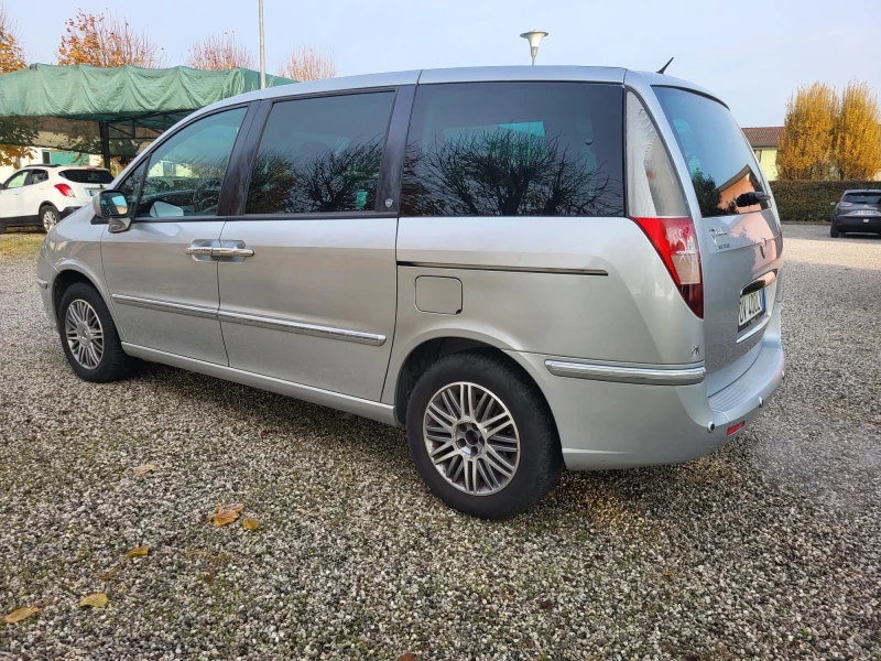 Lancia Phedra 2.0 mjet 136hp, снимка 3 - Автомобили и джипове - 48412002