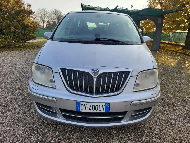 Lancia Phedra 2.0 mjet 136hp, снимка 7 - Автомобили и джипове - 48412002