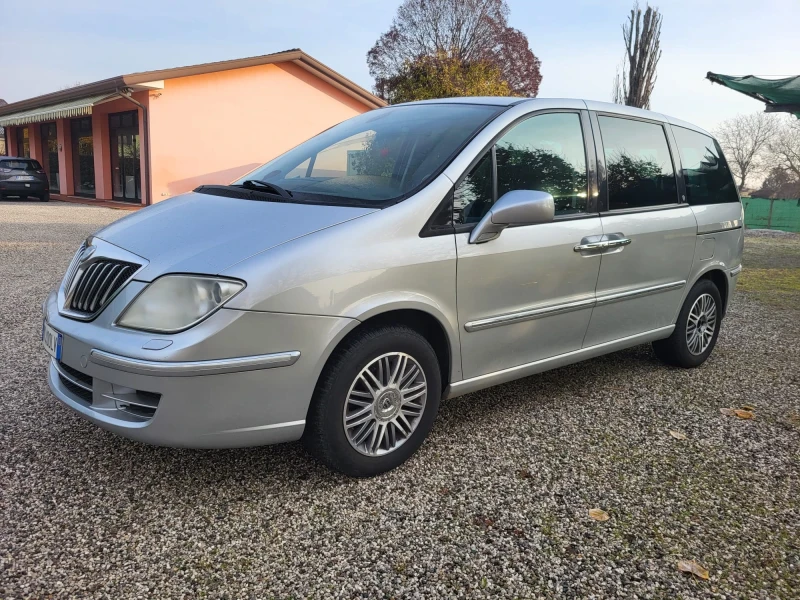 Lancia Phedra 2.0 mjet 136hp, снимка 2 - Автомобили и джипове - 48412002