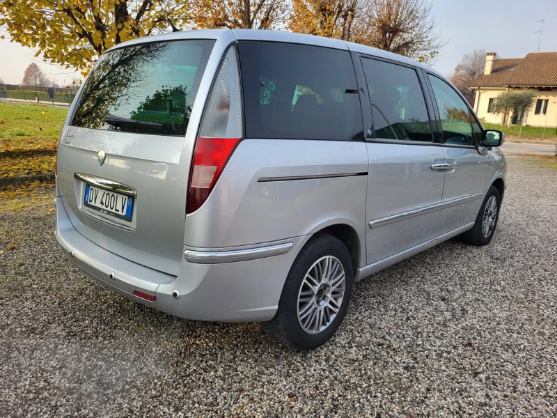 Lancia Phedra 2.0 mjet 136hp, снимка 5 - Автомобили и джипове - 48412002