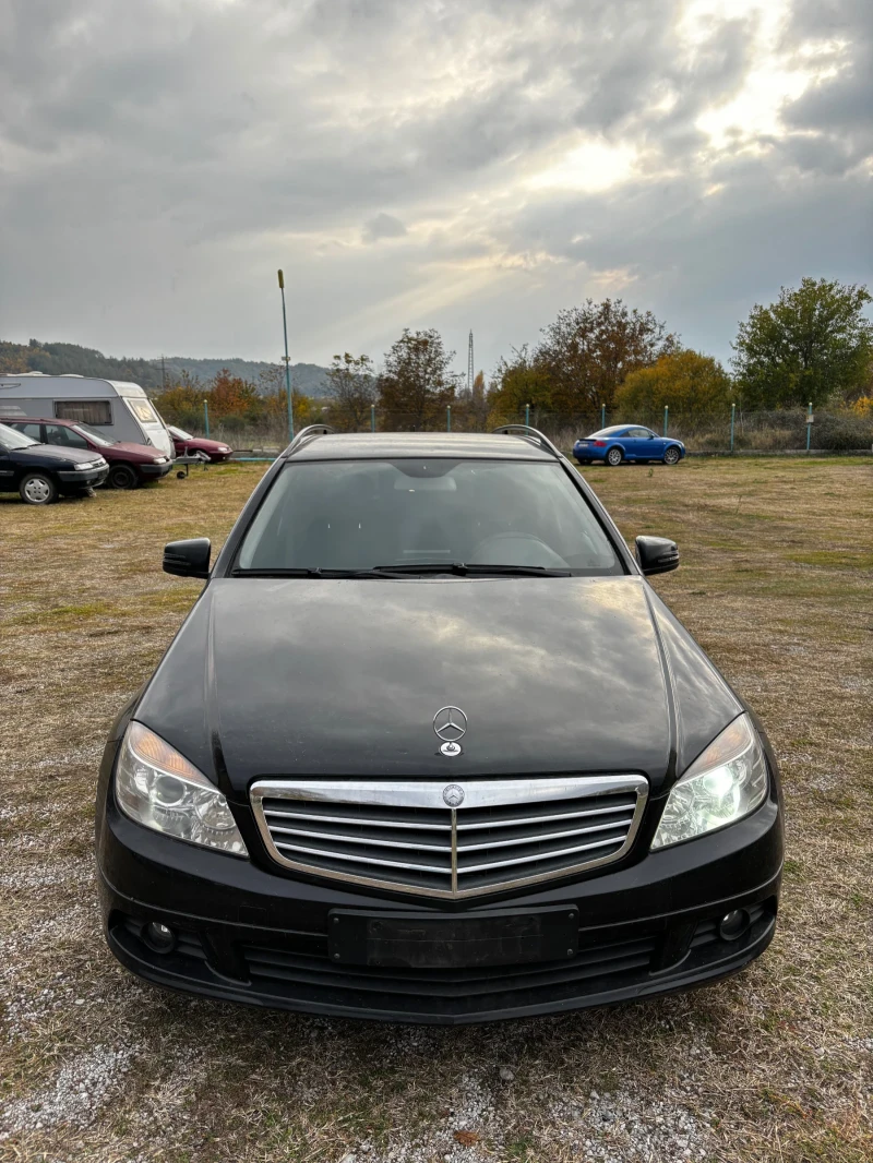 Mercedes-Benz C 180 2.2CDI 120кс , автоматик , Италия !, снимка 3 - Автомобили и джипове - 48520756