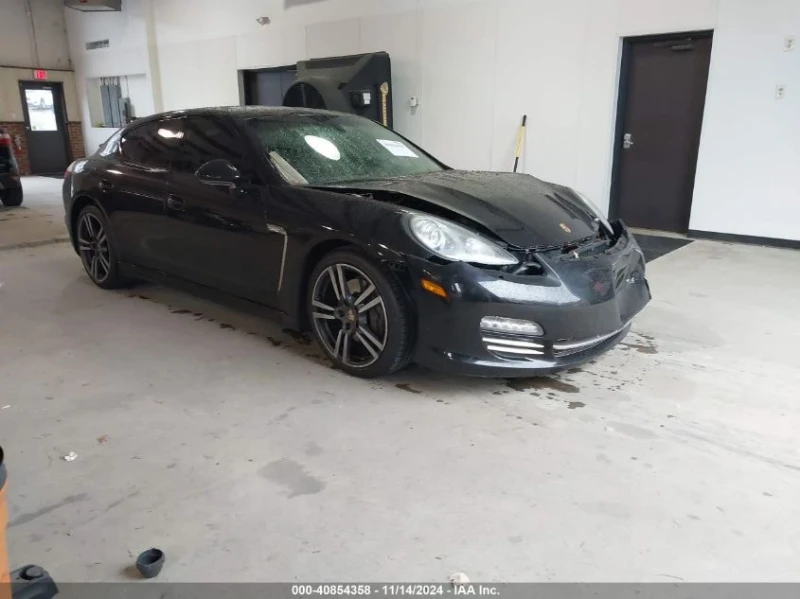 Porsche Panamera, снимка 2 - Автомобили и джипове - 48799378