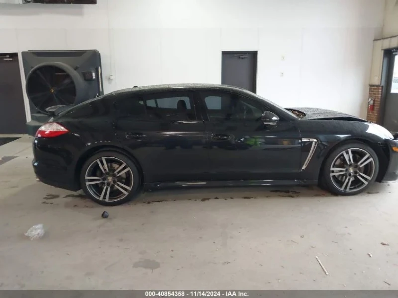 Porsche Panamera, снимка 5 - Автомобили и джипове - 48799378