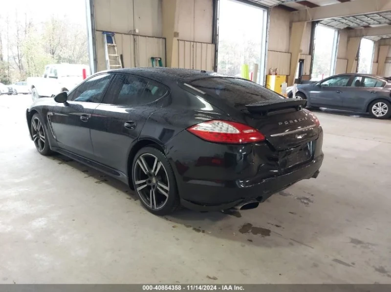 Porsche Panamera, снимка 3 - Автомобили и джипове - 48799378