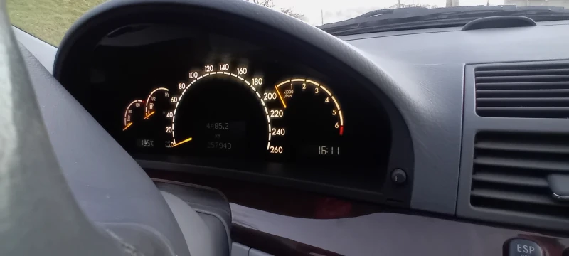 Mercedes-Benz S 320, снимка 13 - Автомобили и джипове - 48857223