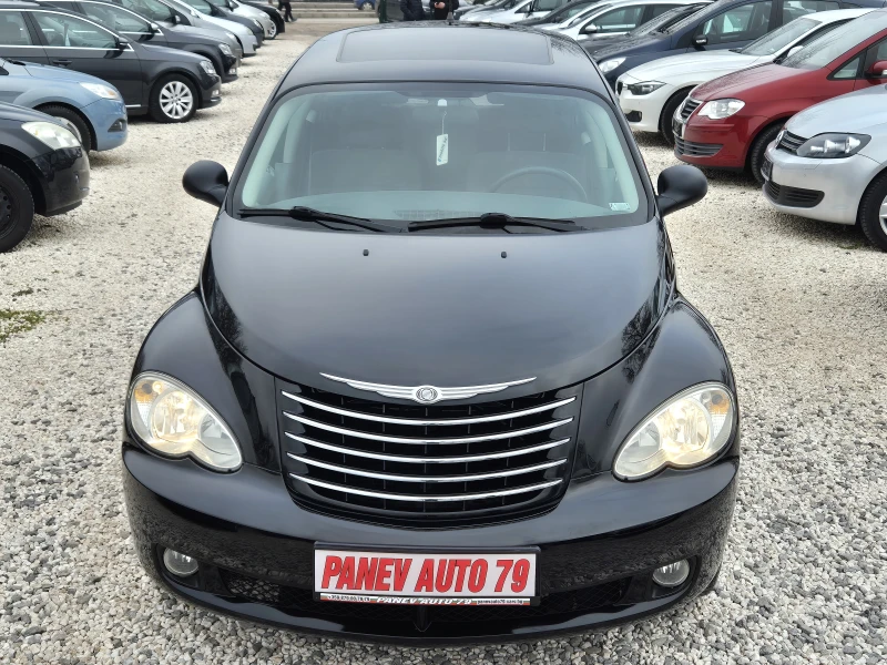 Chrysler Pt cruiser * КОЖА* НАВИ* АВТОМАТ* , снимка 8 - Автомобили и джипове - 49327236