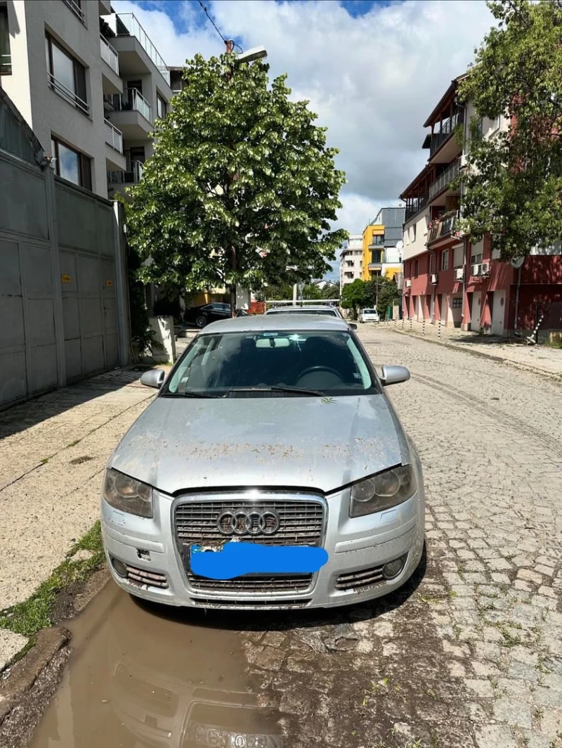 Audi A3 1.6i-102КОНЯ АВТОМАТИК= КОД МОТОР BSE, снимка 6 - Автомобили и джипове - 49376975