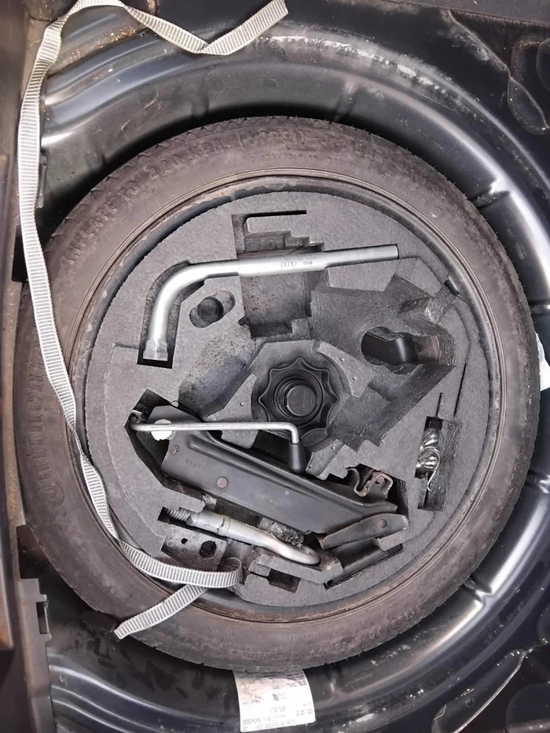 Audi A3 2.0 TDI BKD 140 КОНЯ DSG, снимка 12 - Автомобили и джипове - 49376975