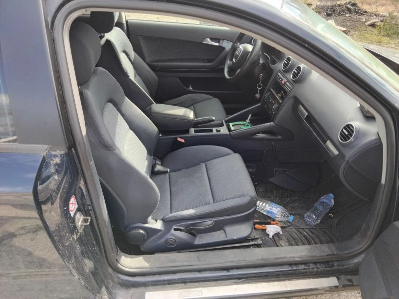 Audi A3 2.0 TDI BKD 140 КОНЯ DSG, снимка 16 - Автомобили и джипове - 49376975