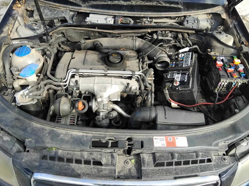 Audi A3 2.0 TDI BKD 140 КОНЯ DSG, снимка 7 - Автомобили и джипове - 49376975