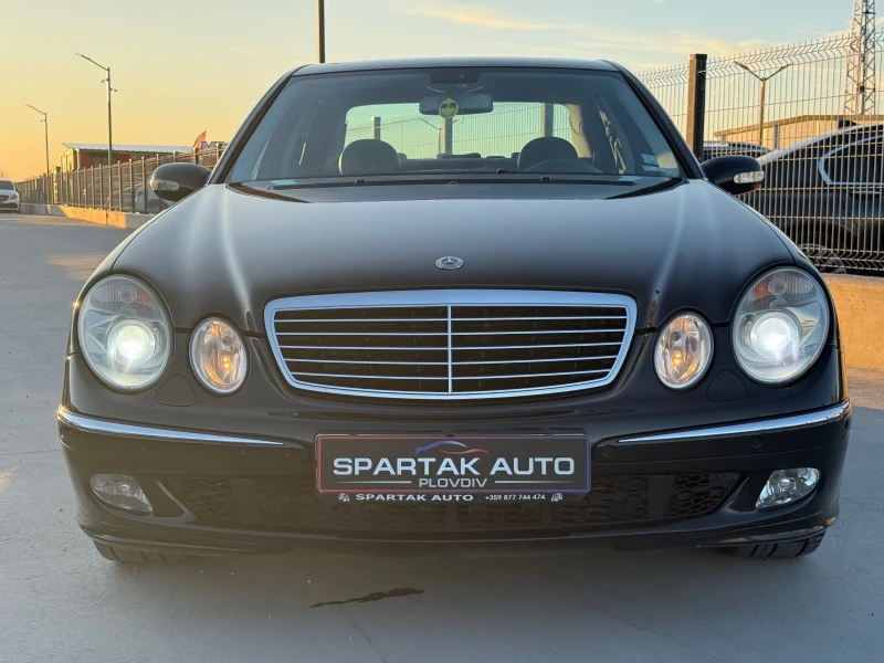 Mercedes-Benz E 270 CDI* 2006г* АВТОМАТИК* , снимка 2 - Автомобили и джипове - 49411015