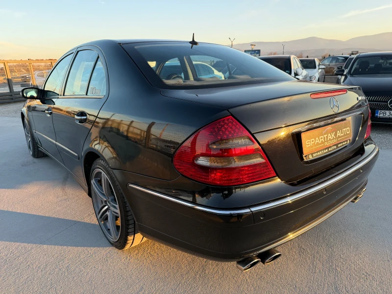 Mercedes-Benz E 270 CDI* 2006г* АВТОМАТИК* , снимка 6 - Автомобили и джипове - 49411015