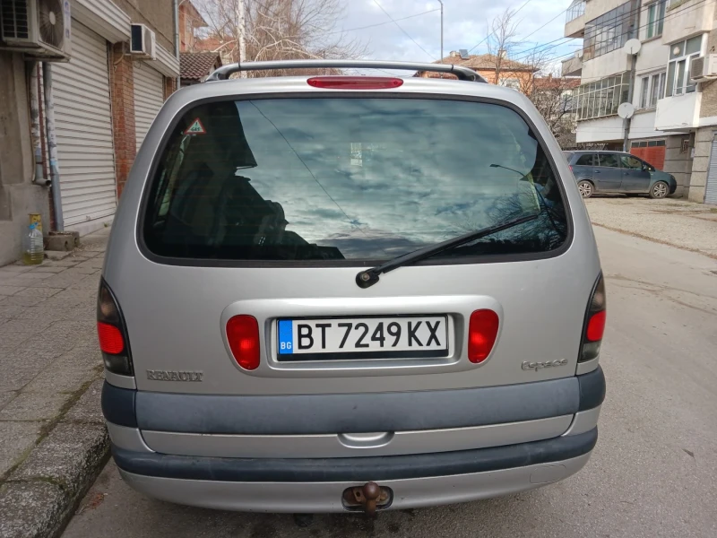 Renault Espace, снимка 4 - Автомобили и джипове - 49524343