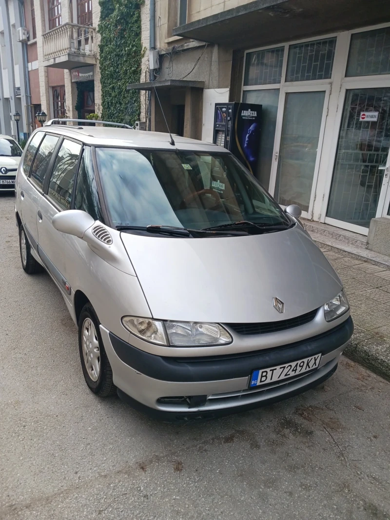 Renault Espace, снимка 2 - Автомобили и джипове - 49524343