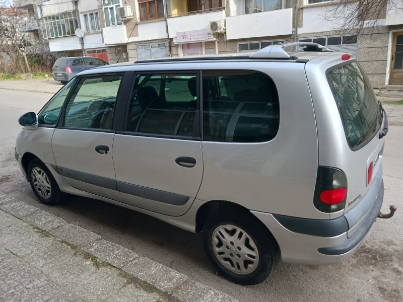 Renault Espace, снимка 5 - Автомобили и джипове - 49524343