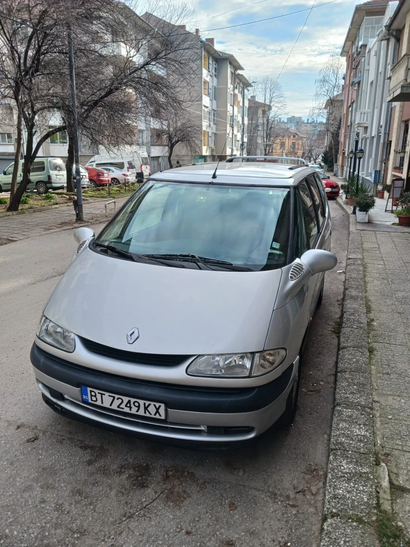 Renault Espace, снимка 14 - Автомобили и джипове - 49524343