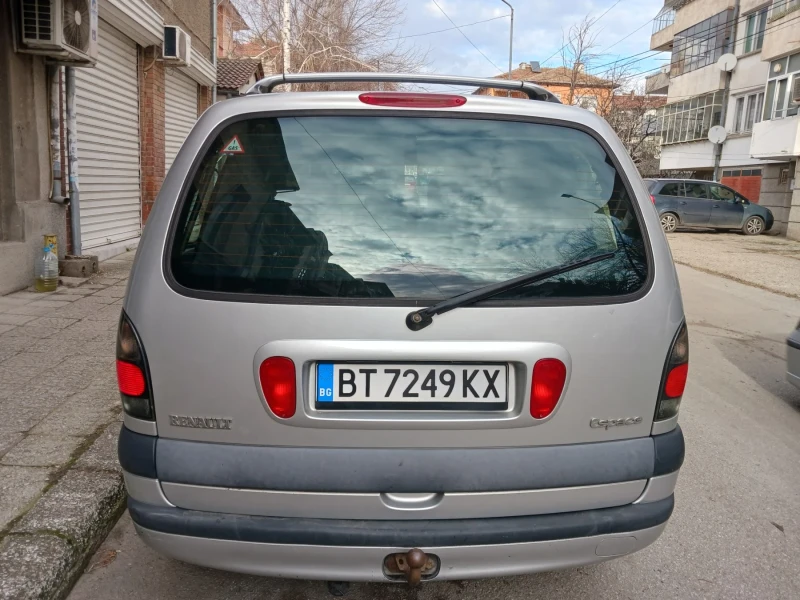 Renault Espace, снимка 3 - Автомобили и джипове - 49524343