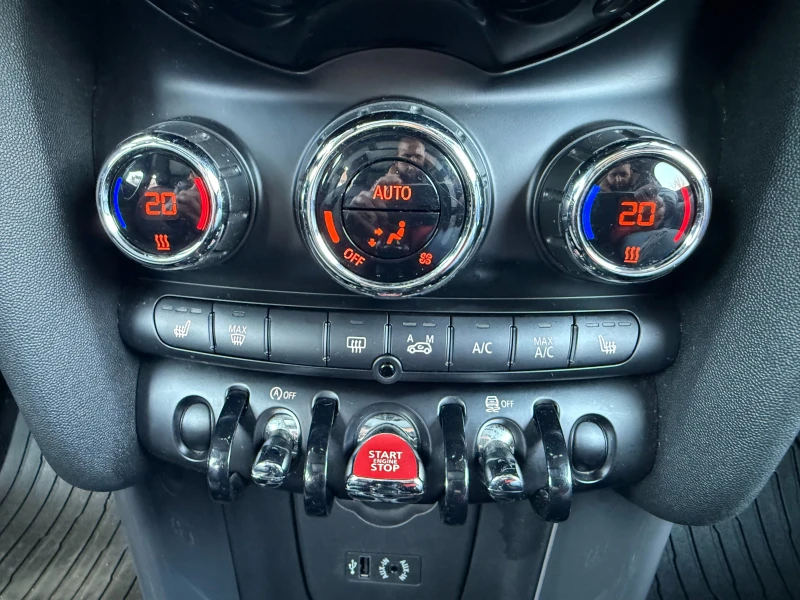 Mini Cooper 1.5 , снимка 17 - Автомобили и джипове - 49862341