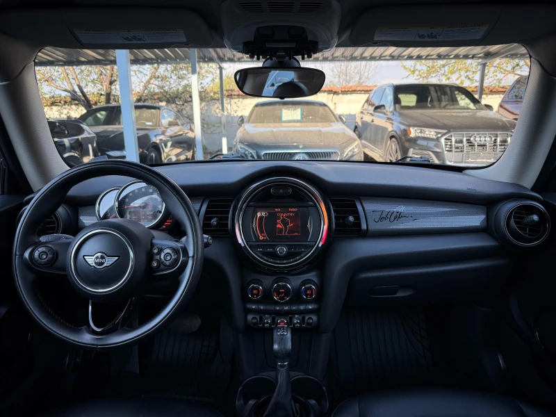 Mini Cooper 1.5 , снимка 14 - Автомобили и джипове - 49862341