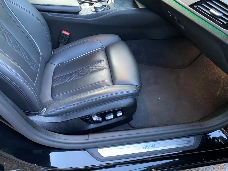 BMW 520 d Гаранция; Harmon Kardon; 1 собственик 111KM, снимка 14 - Автомобили и джипове - 50038219