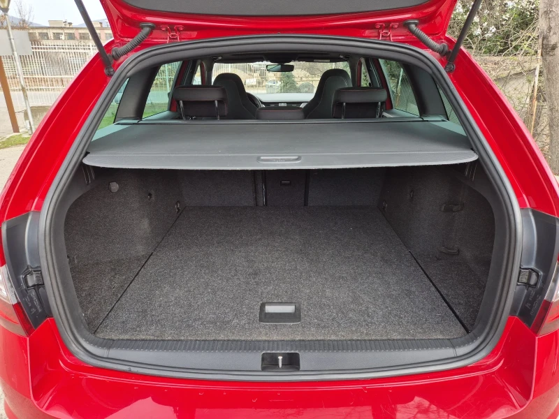 Skoda Octavia VRS/VIRTUAL/PANORAMA , снимка 17 - Автомобили и джипове - 50554327