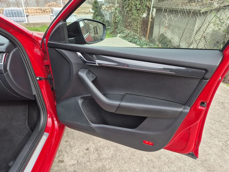 Skoda Octavia VRS/VIRTUAL/PANORAMA , снимка 7 - Автомобили и джипове - 50554327