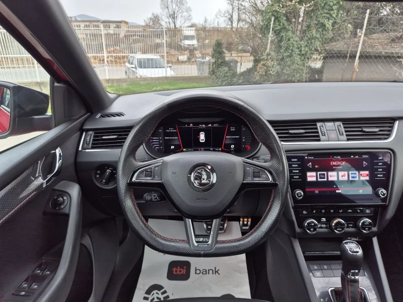 Skoda Octavia VRS/VIRTUAL/PANORAMA , снимка 13 - Автомобили и джипове - 50554327