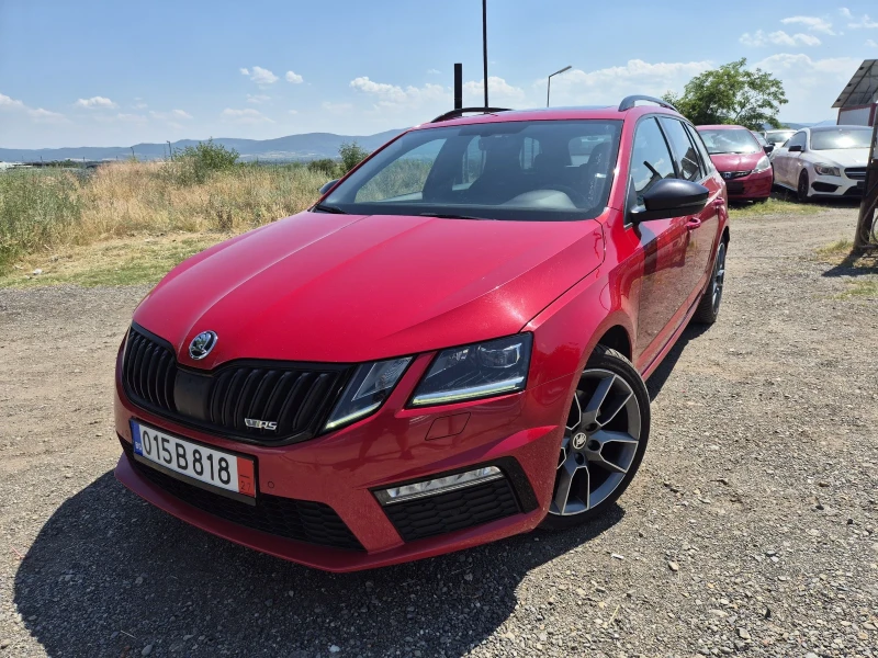 Skoda Octavia VRS/VIRTUAL/PANORAMA 
