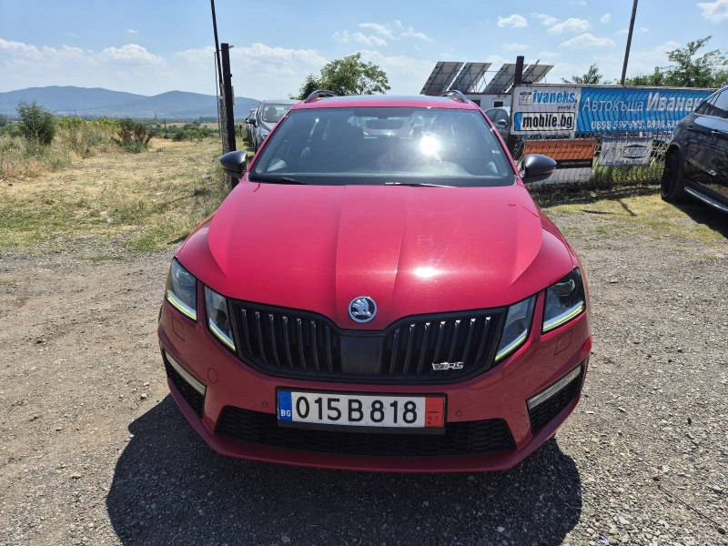 Skoda Octavia VRS/VIRTUAL/PANORAMA , снимка 2 - Автомобили и джипове - 50554327