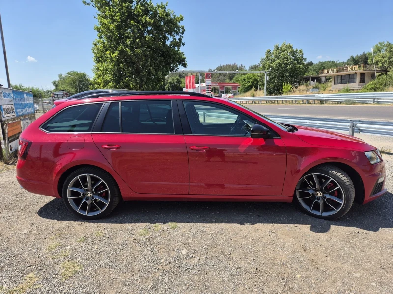 Skoda Octavia VRS/VIRTUAL/PANORAMA , снимка 3 - Автомобили и джипове - 50554327
