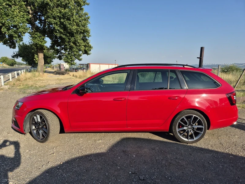 Skoda Octavia VRS/VIRTUAL/PANORAMA , снимка 5 - Автомобили и джипове - 50554327