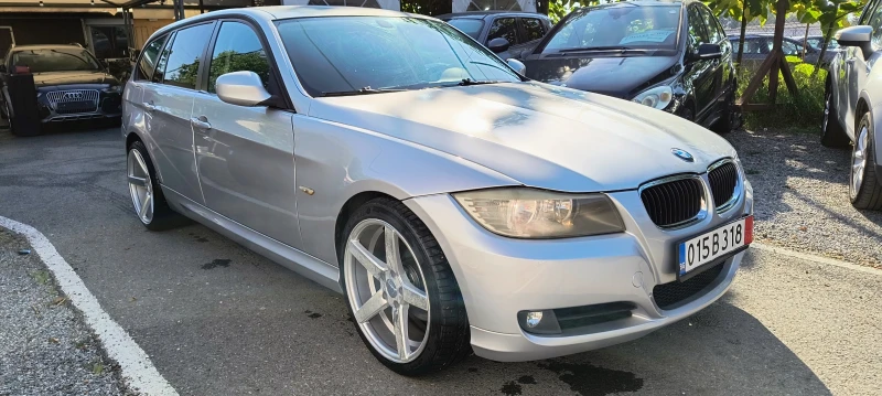 BMW 320 D, снимка 3 - Автомобили и джипове - 50804261