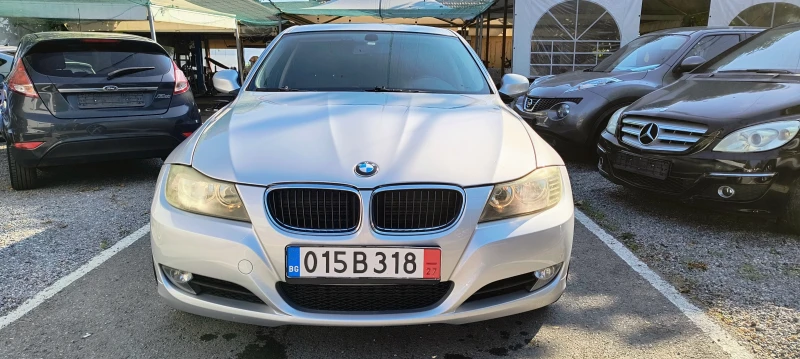 BMW 320 D