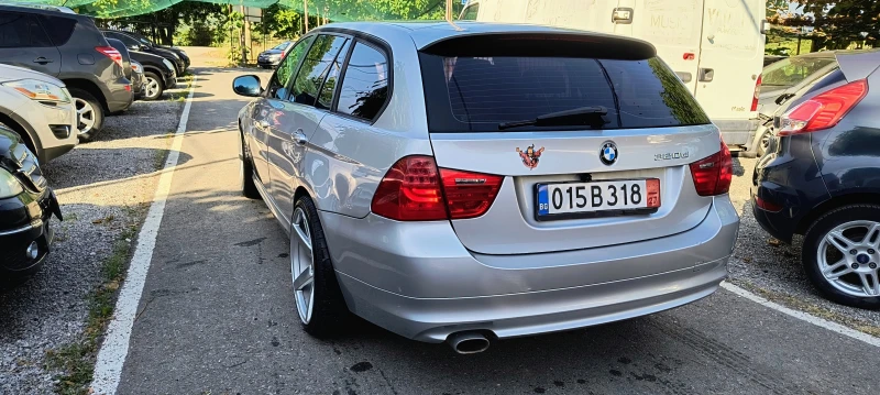 BMW 320 D, снимка 6 - Автомобили и джипове - 50804261