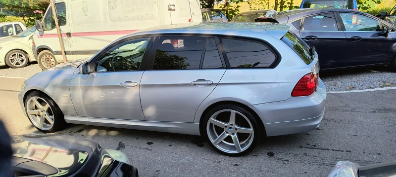 BMW 320 D, снимка 7 - Автомобили и джипове - 50804261