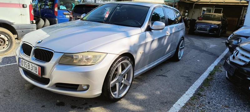 BMW 320 D, снимка 2 - Автомобили и джипове - 50804261