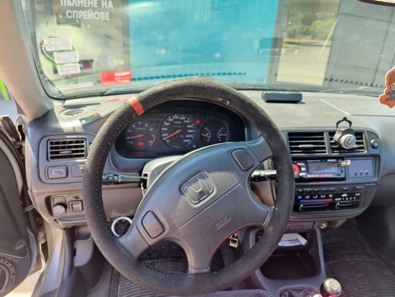 Honda Civic, снимка 11 - Автомобили и джипове - 52015379
