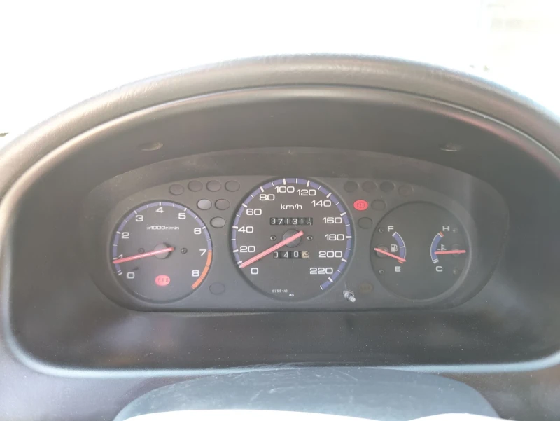 Honda Civic, снимка 7 - Автомобили и джипове - 52015379