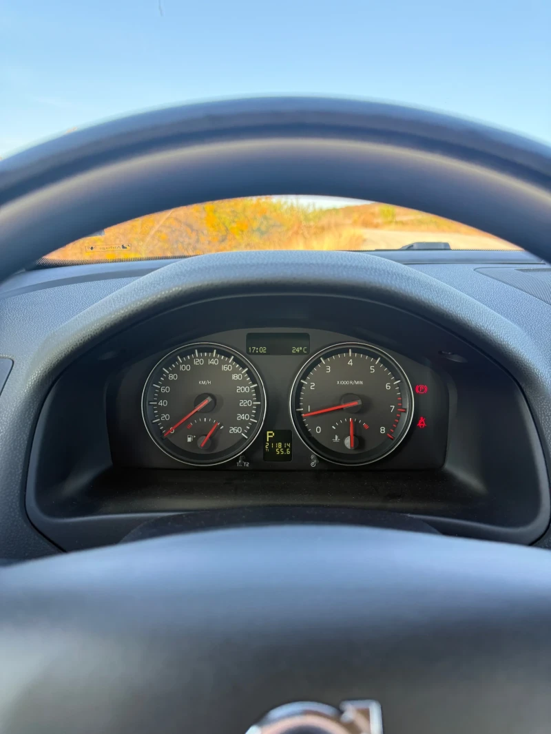 Volvo C70 2.5 T5 220к.с., снимка 10 - Автомобили и джипове - 52432363