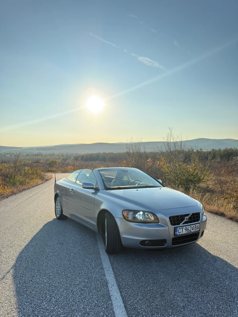 Volvo C70 2.5 T5 220к.с.