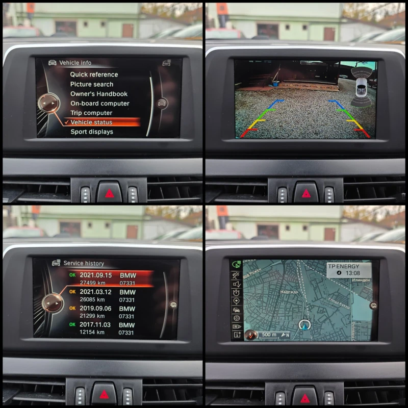 BMW 2 Gran Tourer /M-SPORT/62.000км./РЕАЛНИ КИЛОМЕТРИ/, снимка 10 - Автомобили и джипове - 52444802