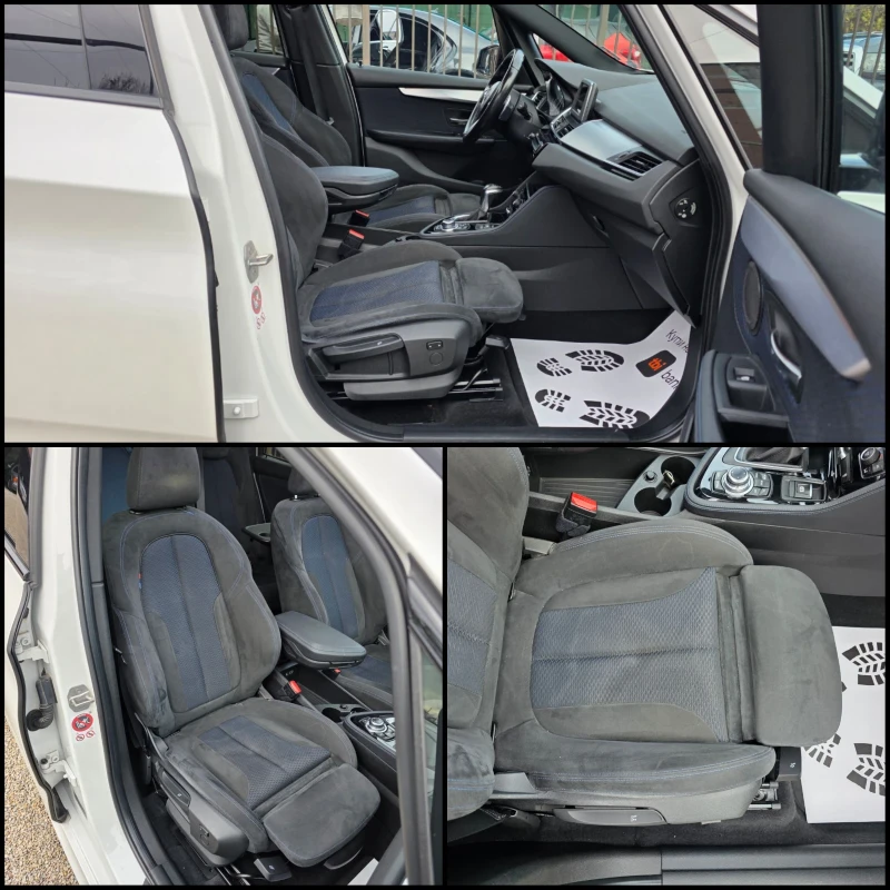 BMW 2 Gran Tourer /M-SPORT/62.000км./РЕАЛНИ КИЛОМЕТРИ/, снимка 7 - Автомобили и джипове - 52444802