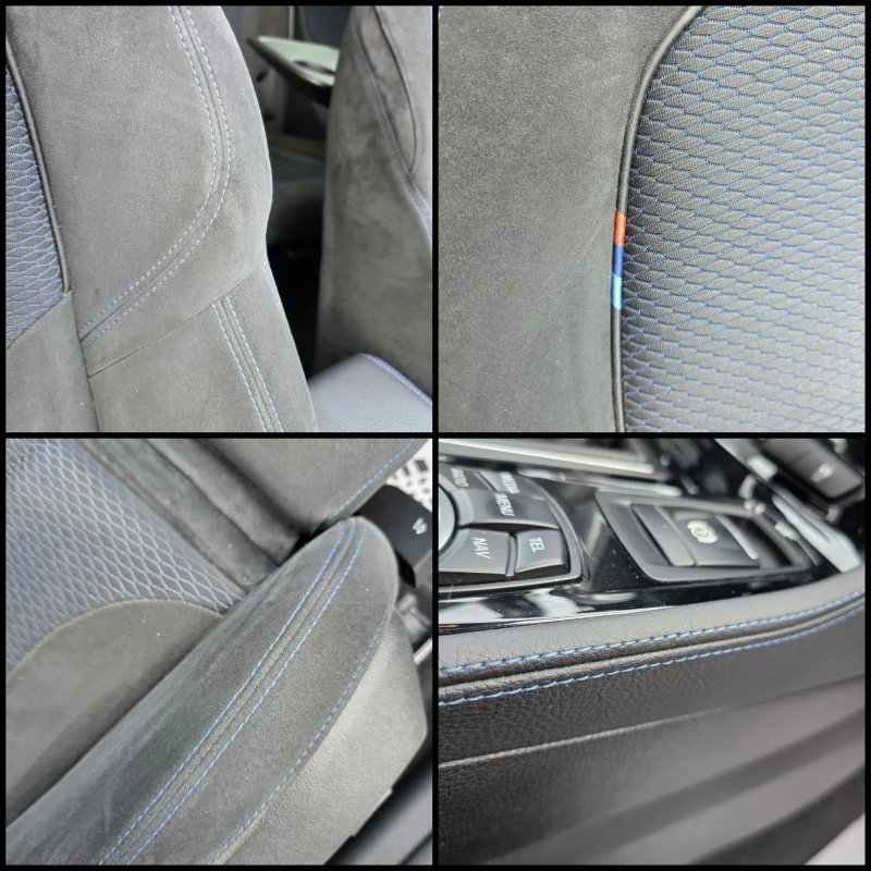 BMW 2 Gran Tourer /M-SPORT/62.000км./РЕАЛНИ КИЛОМЕТРИ/, снимка 13 - Автомобили и джипове - 52444802