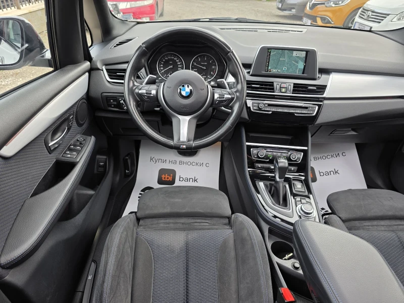 BMW 2 Gran Tourer /M-SPORT/62.000км./РЕАЛНИ КИЛОМЕТРИ/, снимка 4 - Автомобили и джипове - 52444802