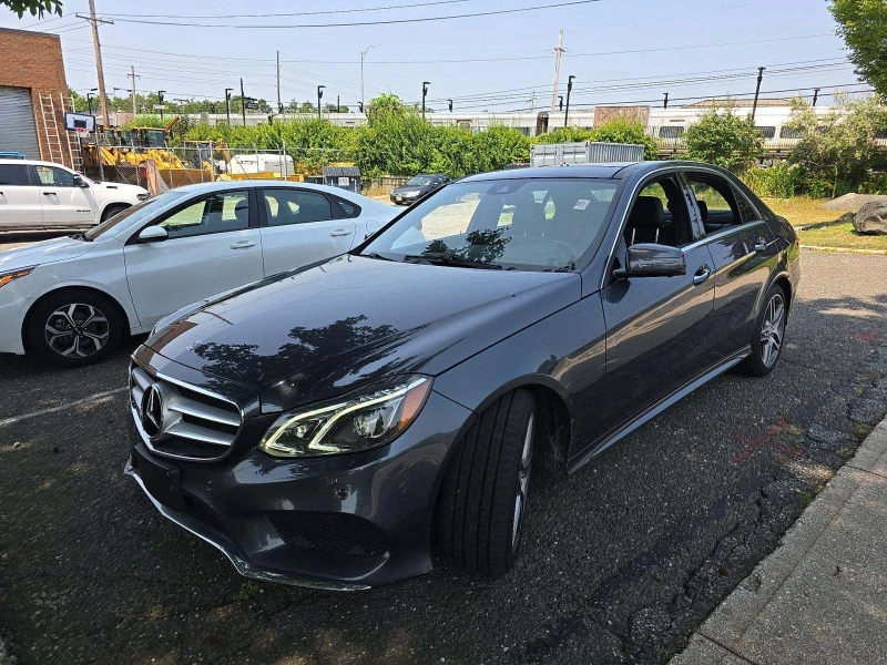 Mercedes-Benz E 400 * CARFAX * БЕЗ ПЪРВОНАЧАЛНА ВНОСКА