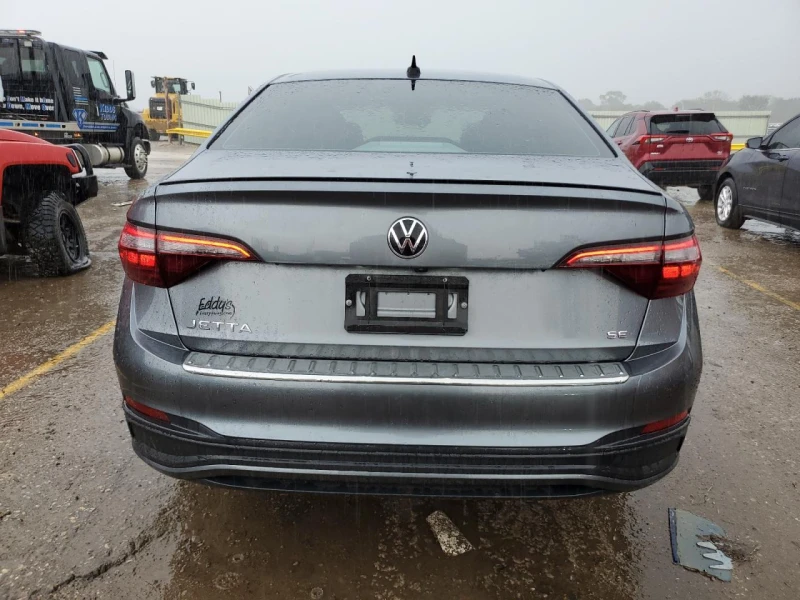 VW Jetta SE, снимка 3 - Автомобили и джипове - 52494528