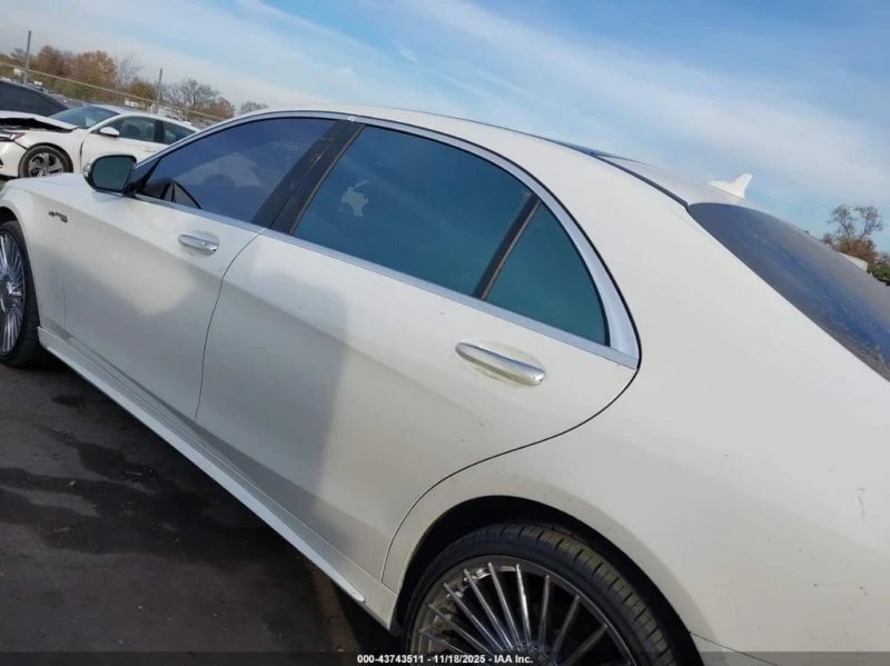 Mercedes-Benz S 550 * CARFAX * БЕЗ ПЪРВОНАЧАЛНА ВНОСКА, снимка 14 - Автомобили и джипове - 52574899