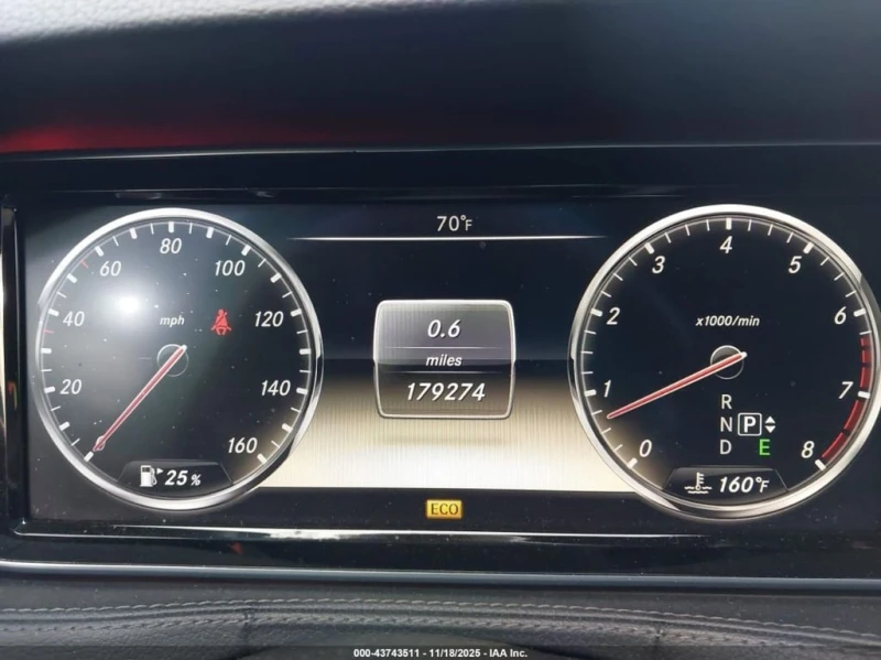 Mercedes-Benz S 550 * CARFAX * БЕЗ ПЪРВОНАЧАЛНА ВНОСКА, снимка 7 - Автомобили и джипове - 52574899