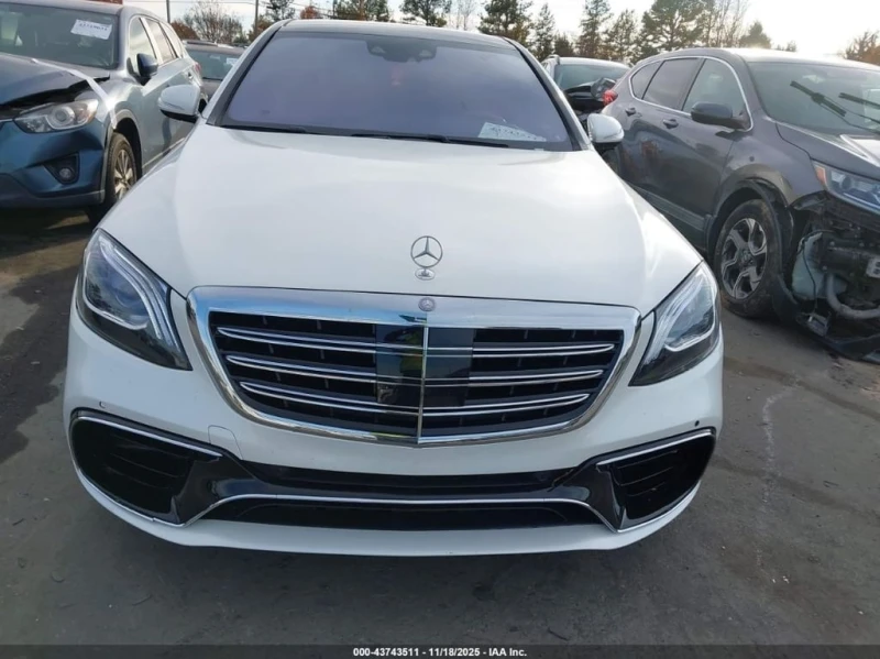 Mercedes-Benz S 550 * CARFAX * БЕЗ ПЪРВОНАЧАЛНА ВНОСКА, снимка 12 - Автомобили и джипове - 52574899